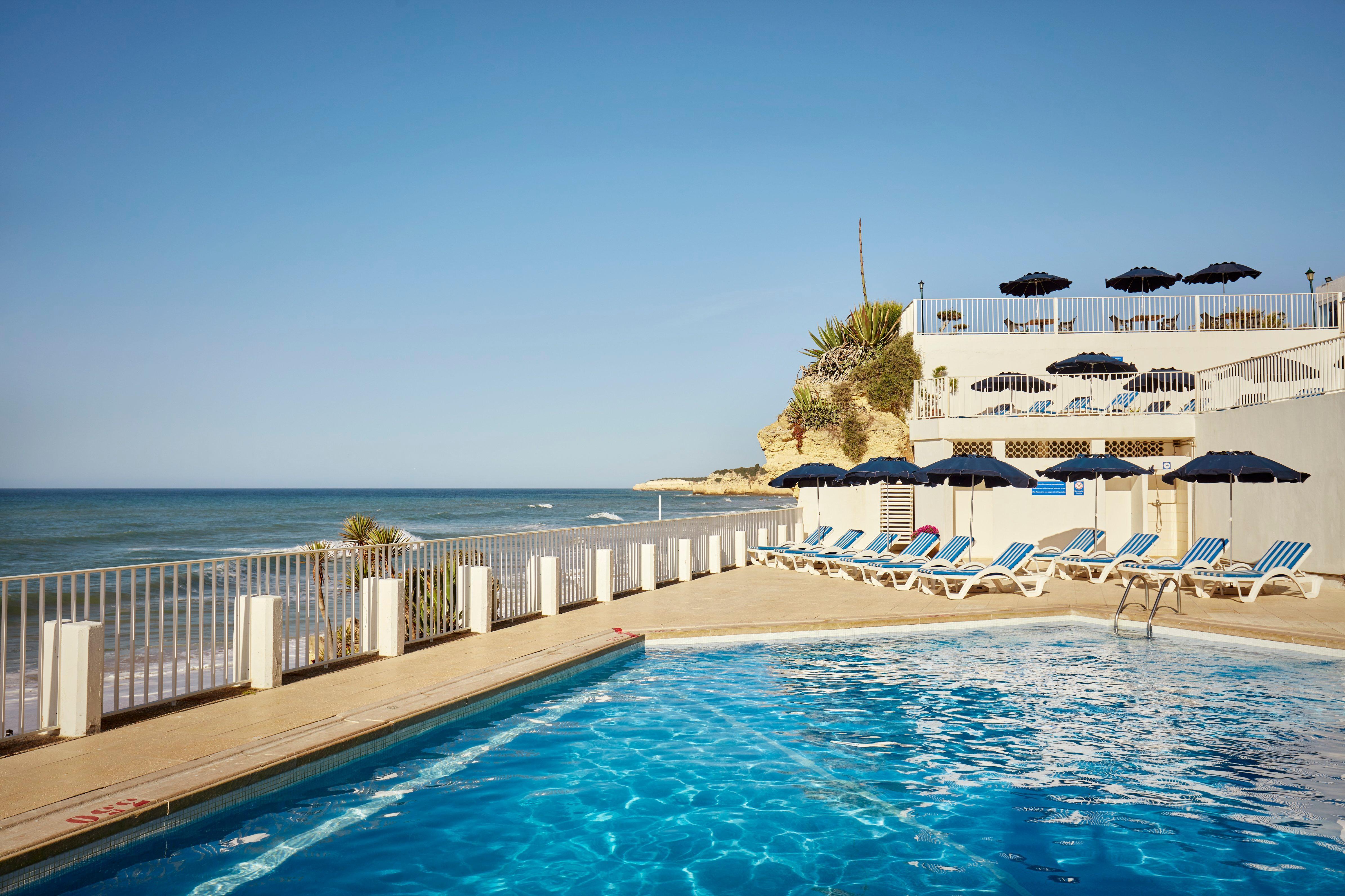 Holiday Inn Algarve - Armacao De Pera, An Ihg Hotel Eksteriør billede