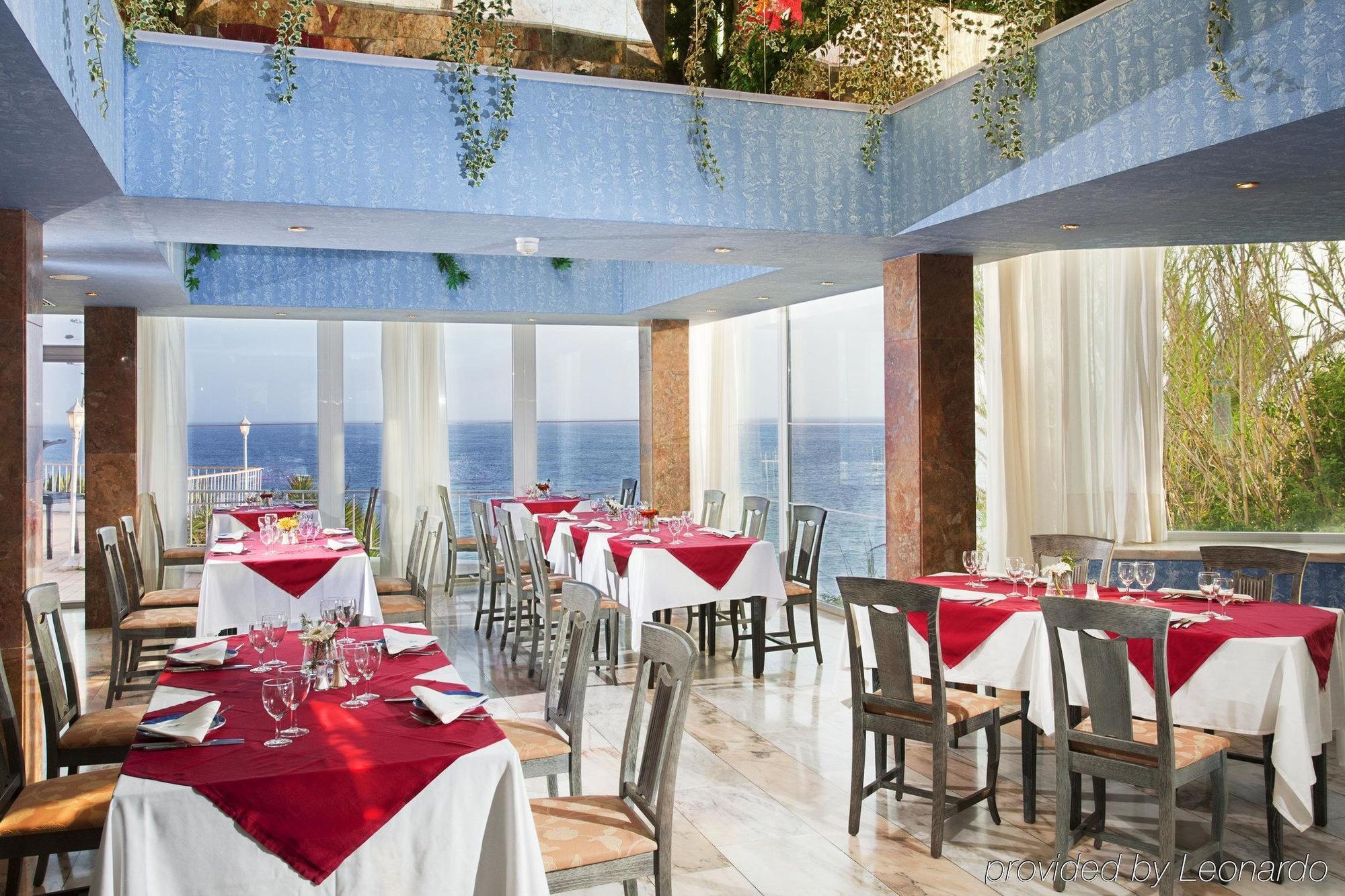 Holiday Inn Algarve - Armacao De Pera, An Ihg Hotel Restaurant billede
