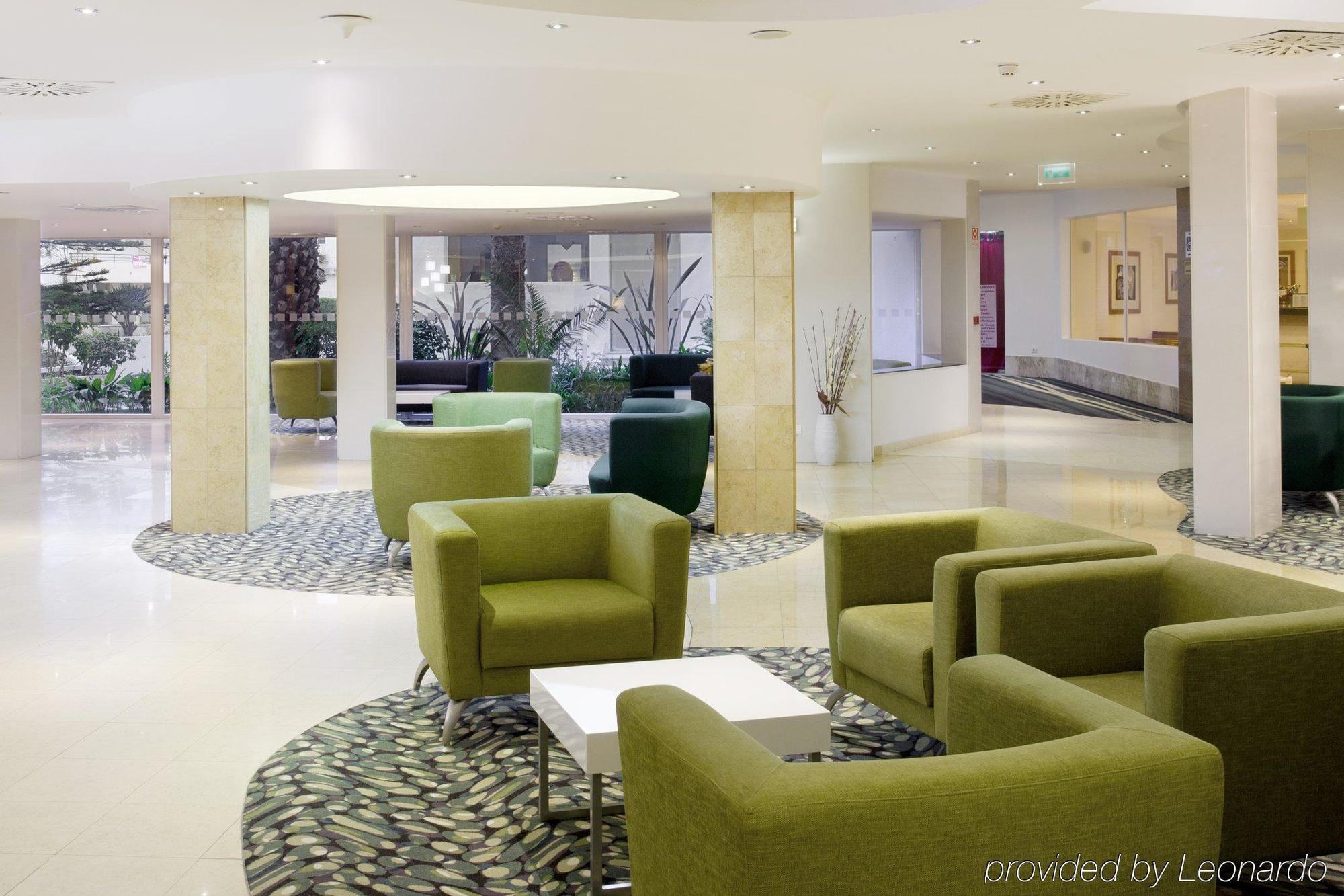 Holiday Inn Algarve - Armacao De Pera, An Ihg Hotel Interiør billede